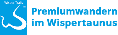 Wisper Trails – Premiumwandern im Wispertaunus Logo