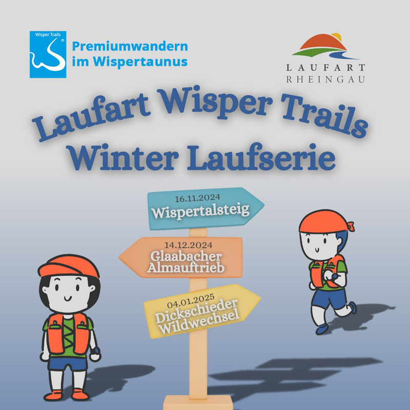 Laufart Wisper Trails